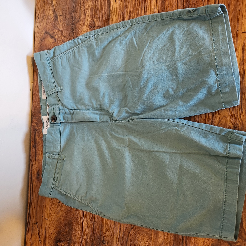 Goodfellow & Co Blue Athletic Shorts